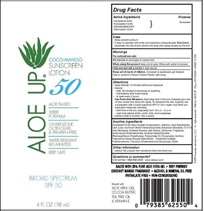 White 50 Lotion - White 50 Lotion